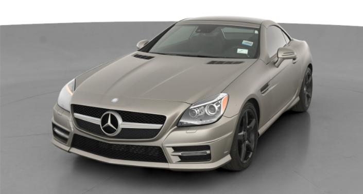 2013 Mercedes-Benz SLK 250 -
                Bessemer, AL