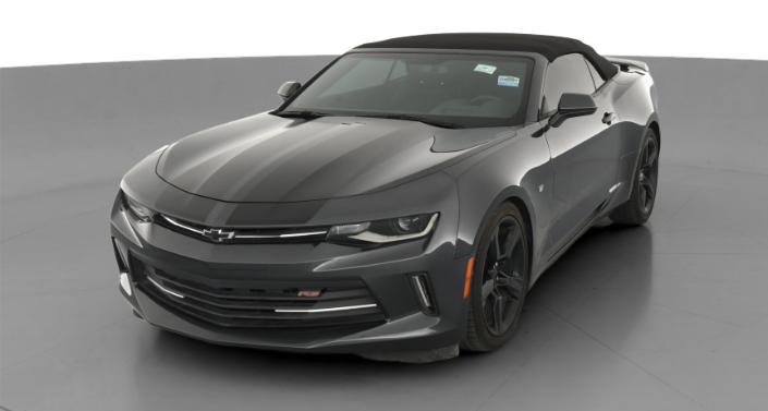 2016 Chevrolet Camaro LT -
                San Antonio, TX