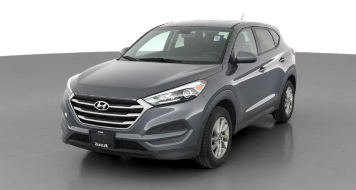 2018 Hyundai Tucson SE -
                Richton Park, IL