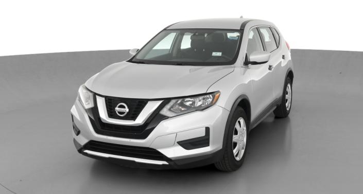 2017 Nissan Rogue S -
                Framingham, MA