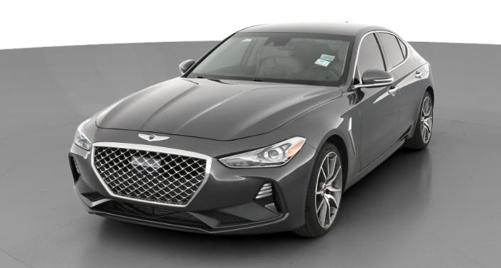 2019 Genesis G70 Advanced -
                Haines City, FL