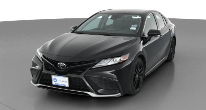 2022 Toyota Camry XSE -
                Richton Park, IL