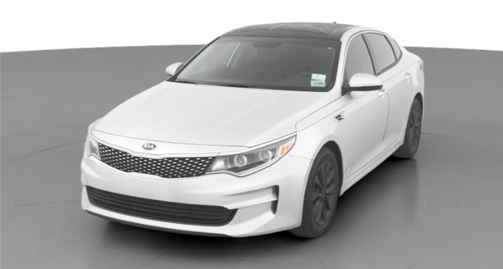 2017 Kia Optima EX -
                Auburn, GA