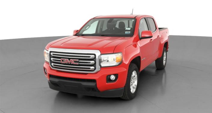 2017 GMC Canyon SLE -
                Bessemer, AL