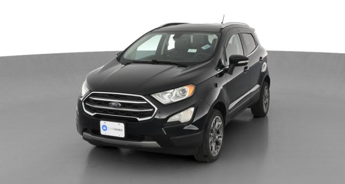 2018 Ford EcoSport Titanium -
                Colonial Heights, VA