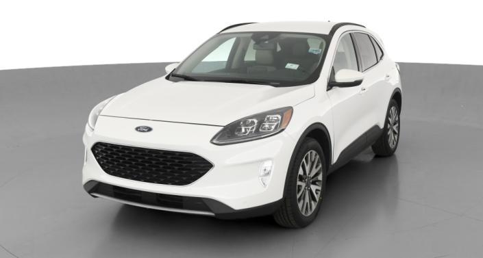 2020 Ford Escape Titanium -
                Colonial Heights, VA