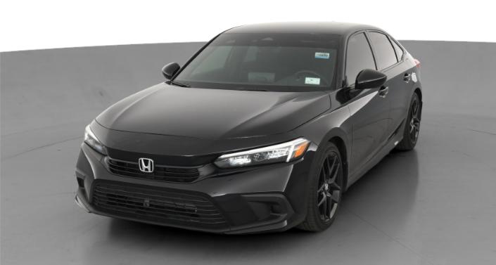 2022 Honda Civic Sport -
                Bessemer, AL