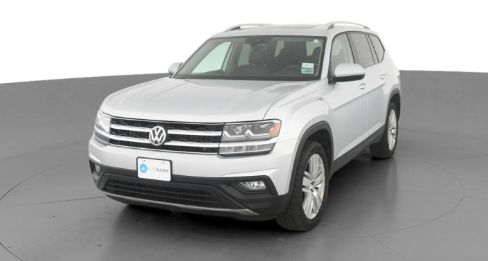 2019 Volkswagen Atlas SE -
                Hebron, OH