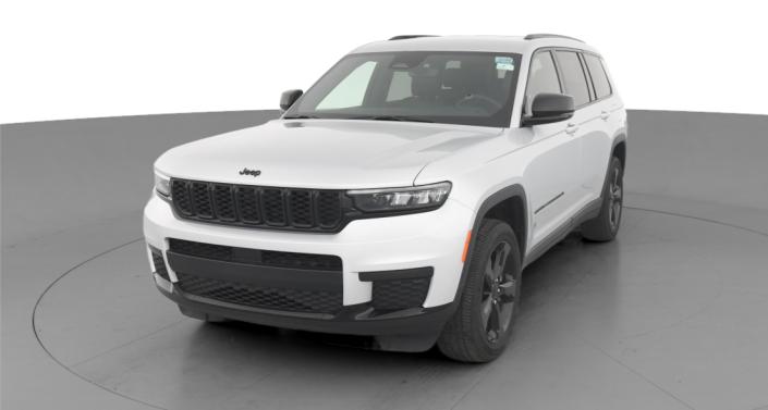 2023 Jeep Grand Cherokee L Altitude -
                West Memphis, AR