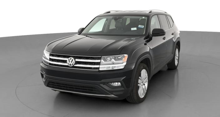 2019 Volkswagen Atlas SE -
                Bessemer, AL