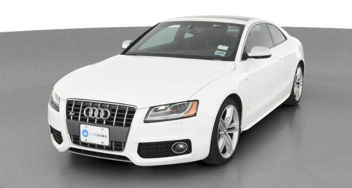 2011 Audi S5 Premium Plus -
                Rocklin, CA