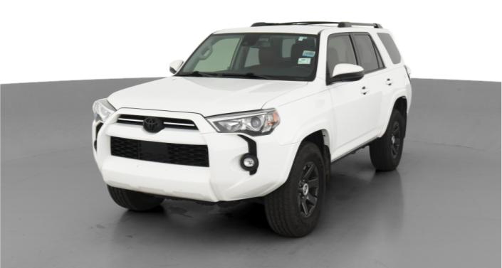 2021 Toyota 4Runner Trail -
                Concord, NC