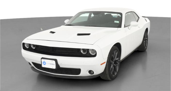 2022 Dodge Challenger SXT -
                Wheatland, OK