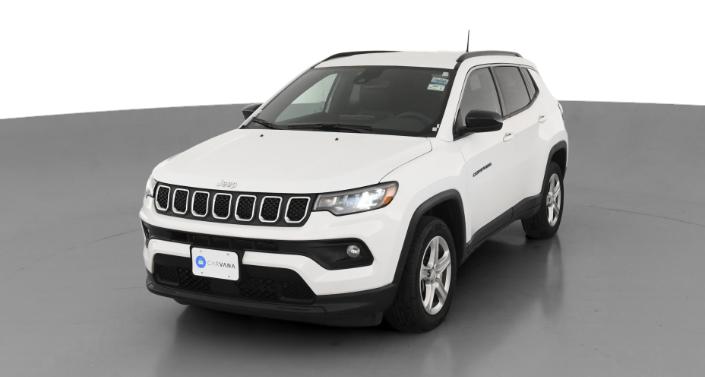 2023 Jeep Compass Latitude -
                Beverly, NJ