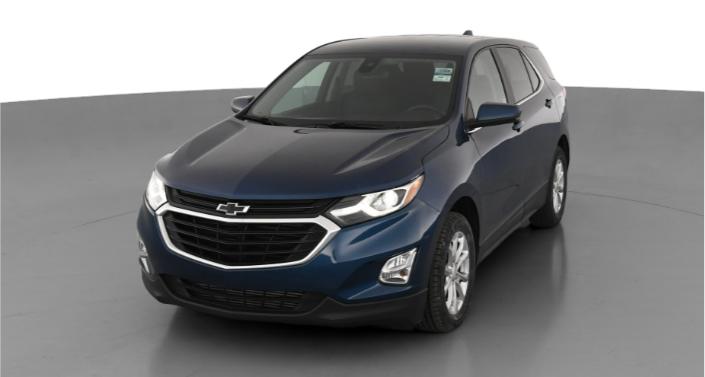 2021 Chevrolet Equinox LT -
                Beverly, NJ