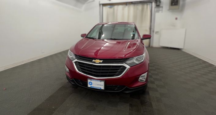 2020 Chevrolet Equinox LT -
                Framingham, MA