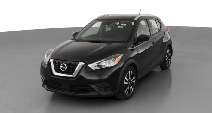 2020 Nissan Kicks SV Hero Image