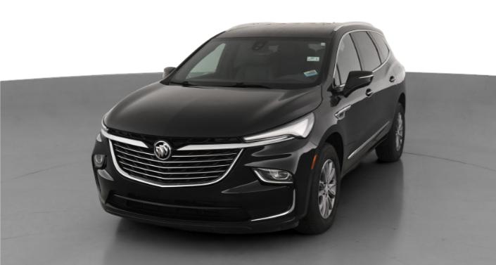 2022 Buick Enclave Premium Hero Image