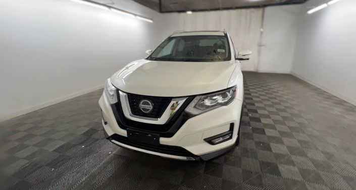 2019 Nissan Rogue SL -
                Framingham, MA