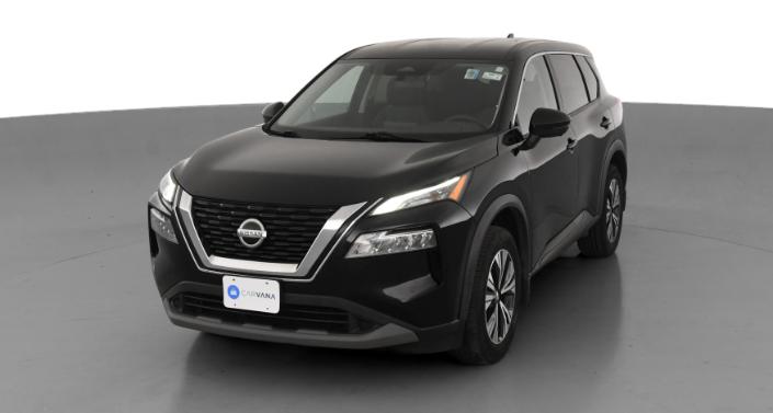 2021 Nissan Rogue SV -
                Beverly, NJ