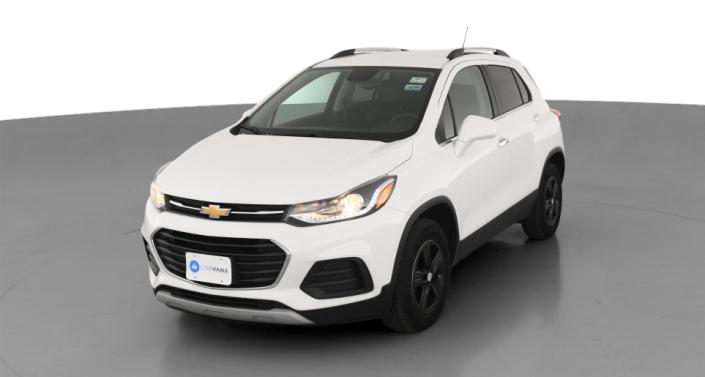 2019 Chevrolet Trax LT Hero Image