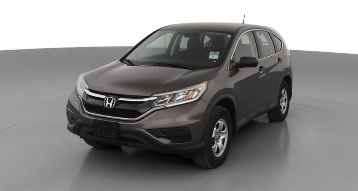 2015 Honda CR-V LX -
                Fort Worth, TX