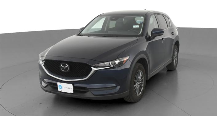 2019 Mazda CX-5 Touring -
                Hebron, OH