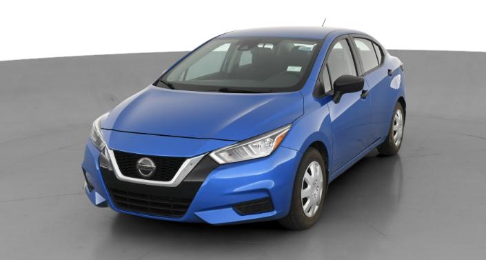 2020 Nissan Versa S -
                Bessemer, AL