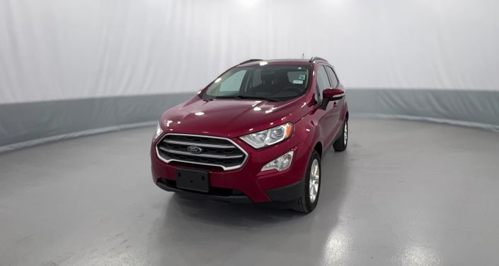 2018 Ford EcoSport SE -
                Akron, NY