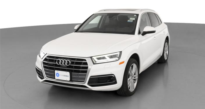 2018 Audi Q5 Prestige -
                Beverly, NJ