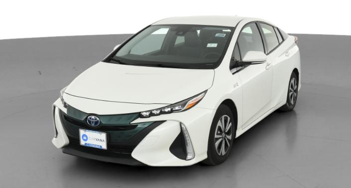 2018 Toyota Prius Prime Premium -
                Lorain, OH