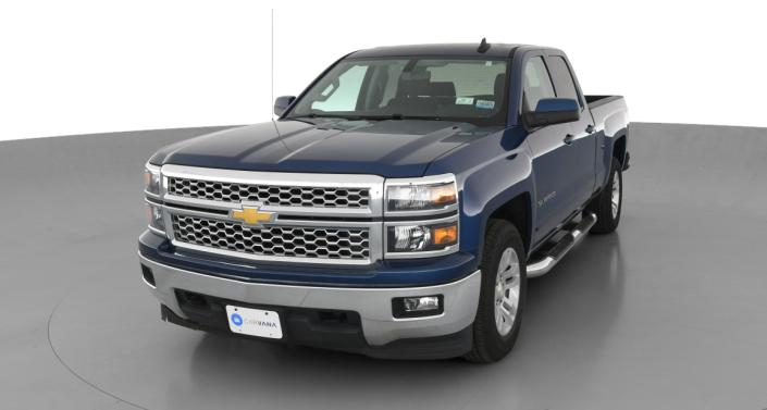 2015 Chevrolet Silverado 1500 LT -
                Beverly, NJ