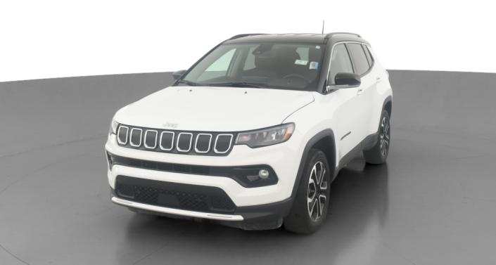 2022 Jeep Compass Limited -
                Indianapolis, IN