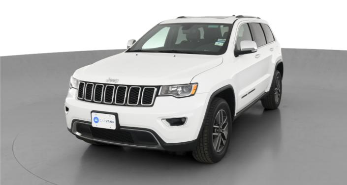 2019 Jeep Grand Cherokee Limited Edition -
                Colonial Heights, VA