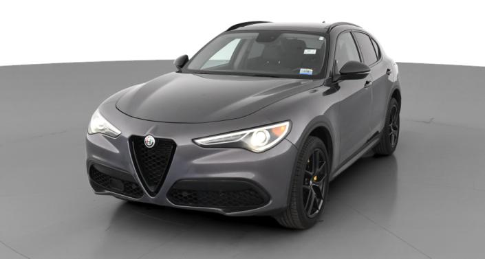 2019 Alfa Romeo Stelvio Sport -
                Tolleson, AZ