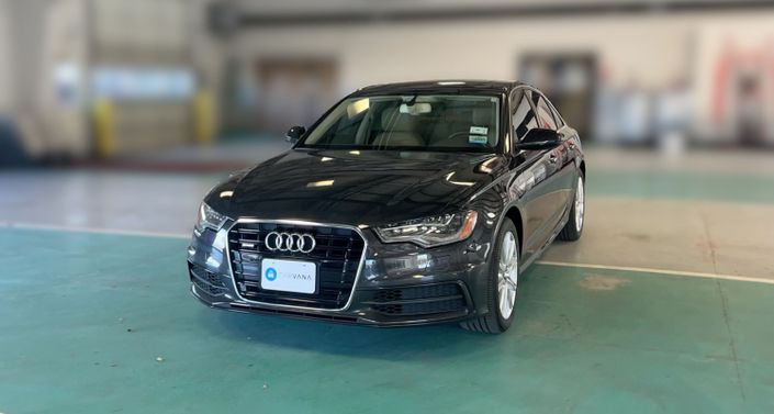 2013 Audi A6 Prestige -
                Fairview, OR