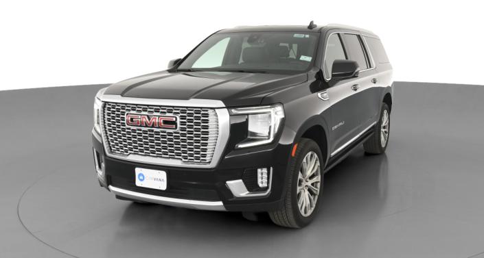 2021 GMC Yukon XL Denali -
                Wheatland, OK