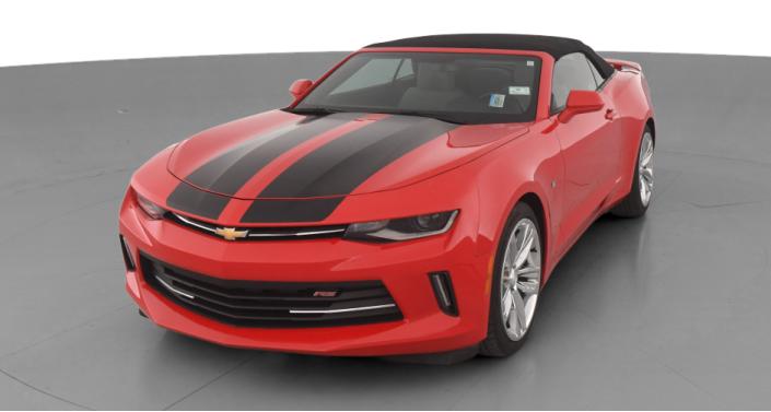 2016 Chevrolet Camaro LT -
                Indianapolis, IN