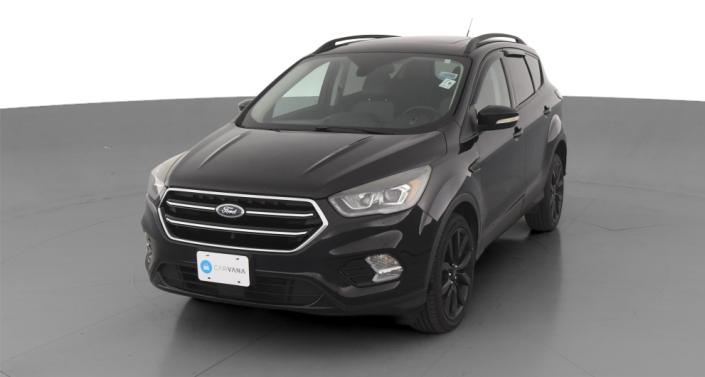 2017 Ford Escape Titanium -
                Indianapolis, IN