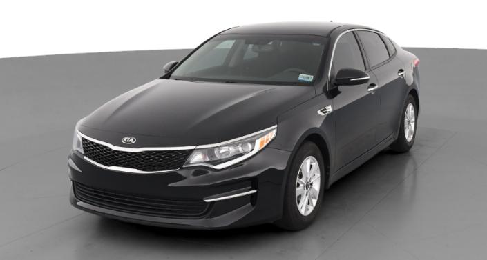 2017 Kia Optima LX -
                Haines City, FL