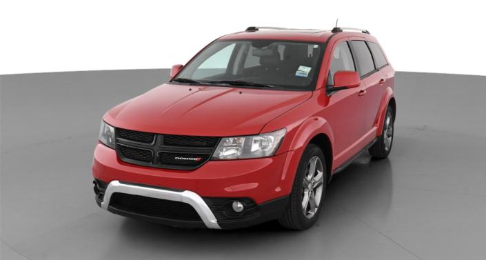 2017 Dodge Journey Crossroad -
                Tolleson, AZ