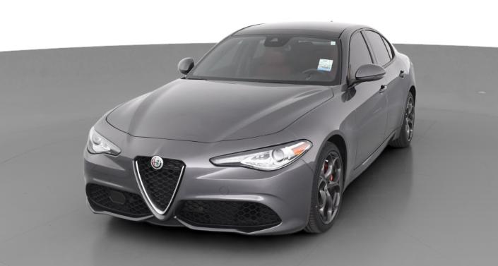 2020 Alfa Romeo Giulia Sport -
                Concord, NC