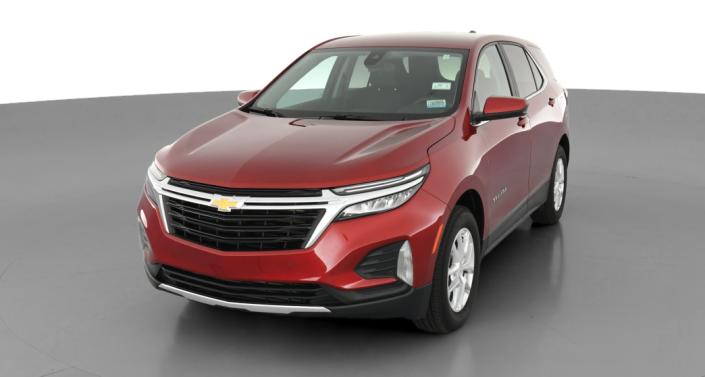 2024 Chevrolet Equinox LT -
                Trenton, OH