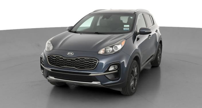 2020 Kia Sportage S -
                Bessemer, AL