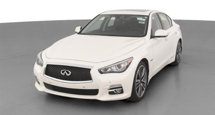 2016 INFINITI Q50 Premium -
                Richton Park, IL