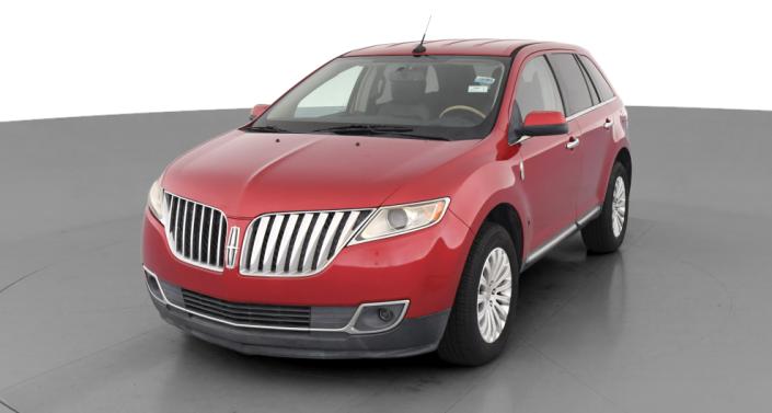 2012 Lincoln MKX  -
                Haines City, FL