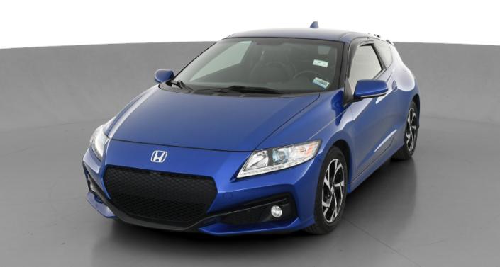 2016 Honda CR-Z EX -
                Lorain, OH