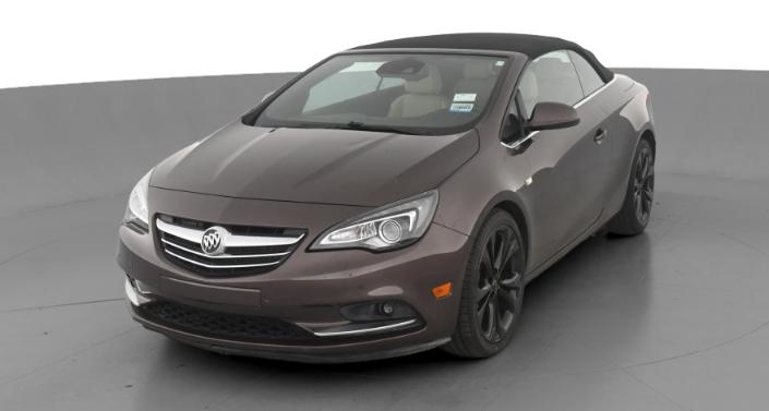 2016 Buick Cascada Premium -
                Hebron, OH