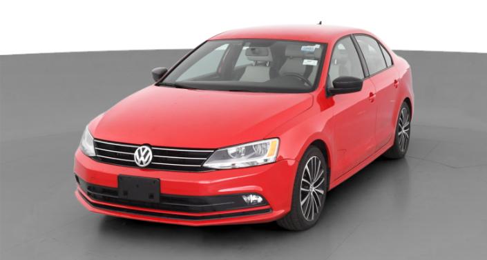 2015 Volkswagen Jetta Sport -
                Concord, NC