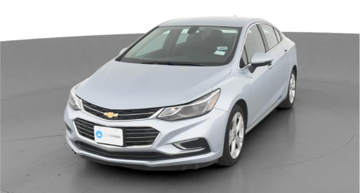 2017 Chevrolet Cruze Premier -
                Hebron, OH